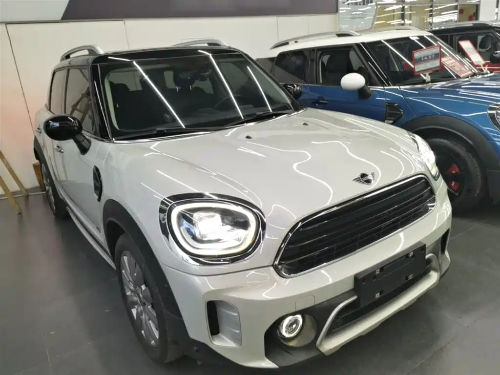MINI COUNTRYMAN 1.5 T COOPER ALL4