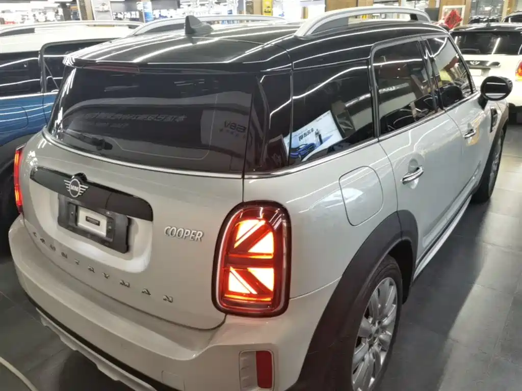 MINI COUNTRYMAN 1.5 T COOPER ALL4