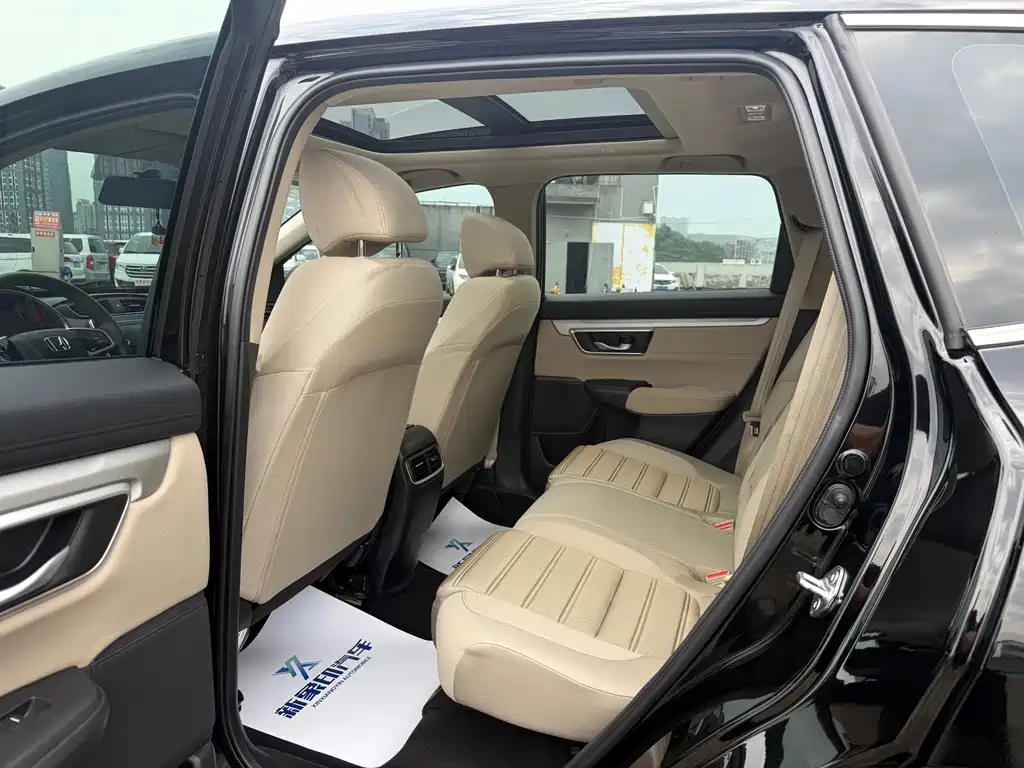 Honda CR-V 240 TURBO CVT 2 WD Comfort