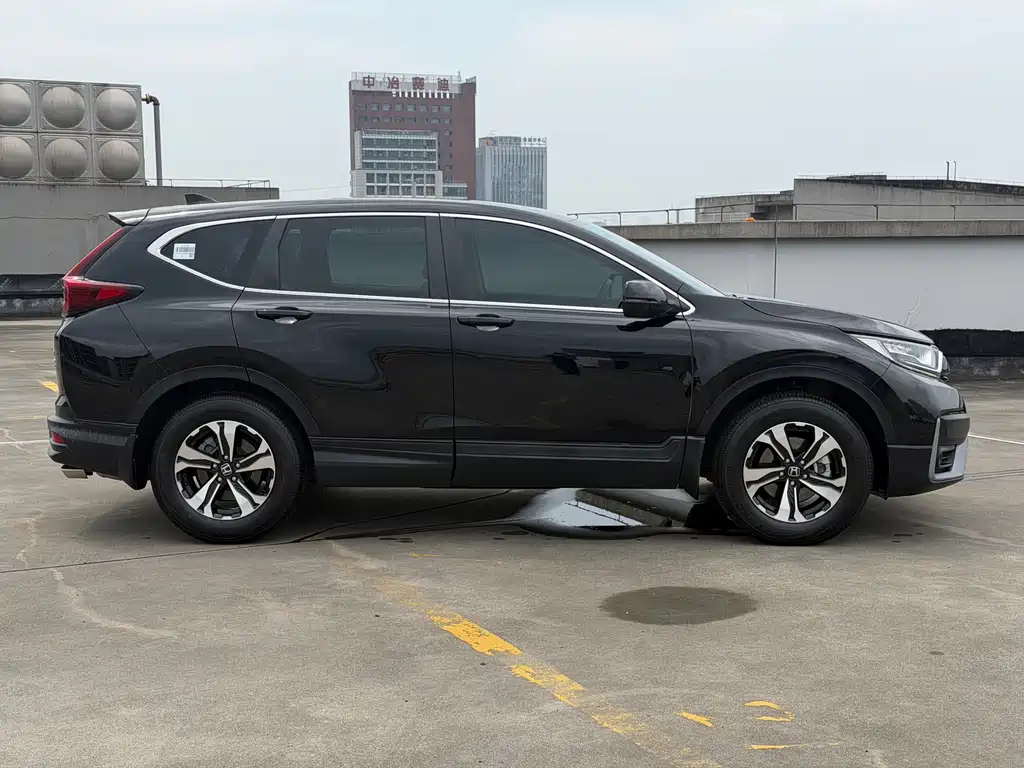 Honda CR-V 240 TURBO CVT 2 WD Comfort
