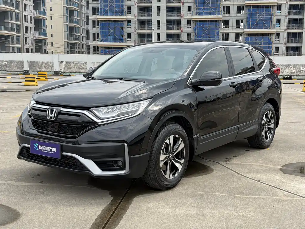 Honda CR-V 240 TURBO CVT 2 WD Comfort