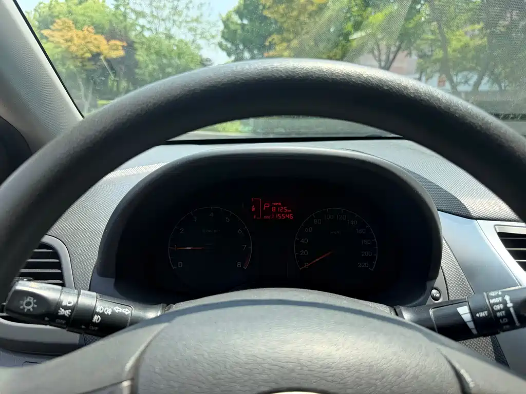 Accent 1.4 L Auto Intelligent GLS