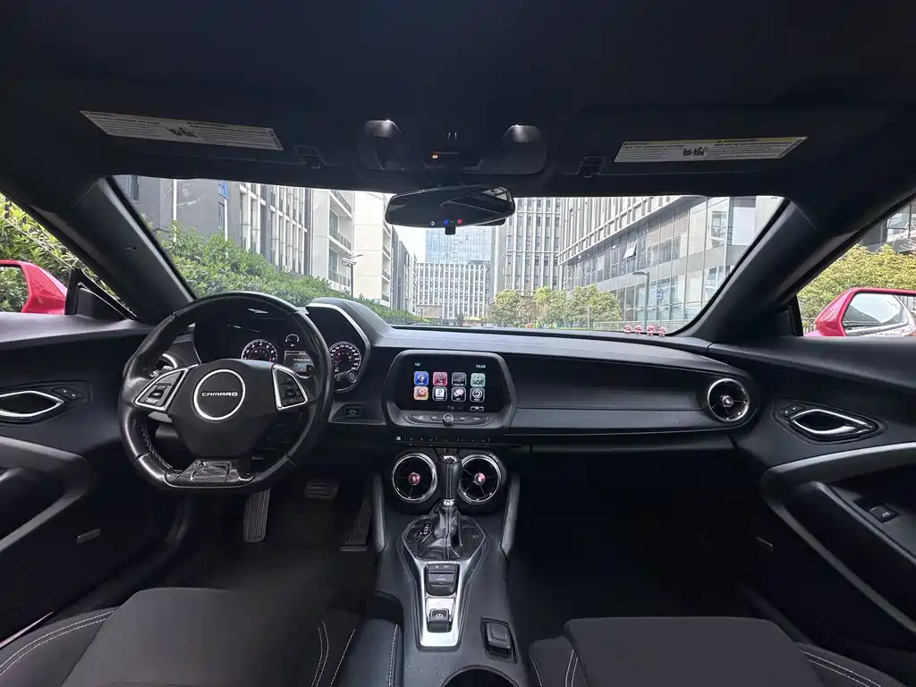 Camaro 2.0 T RS