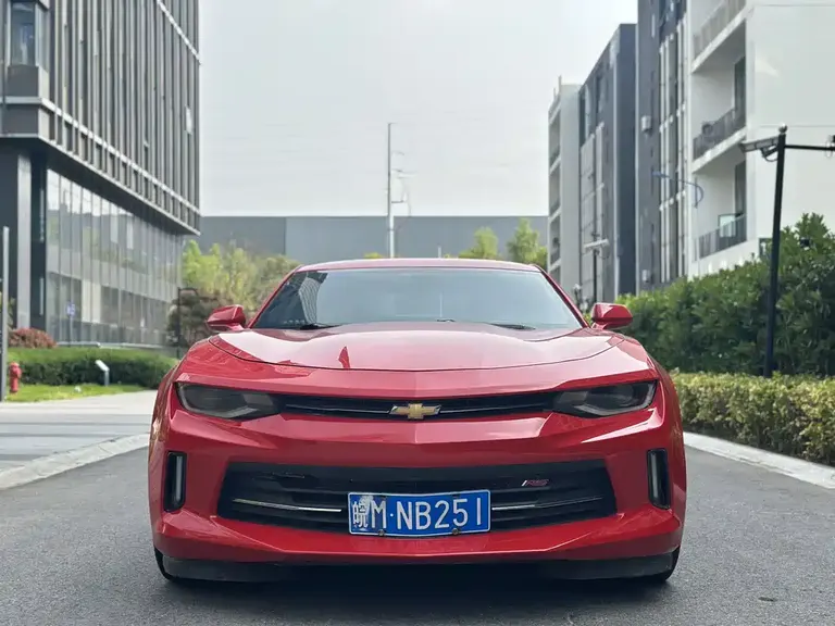 Chevrolet Camaro 2.0 T RS