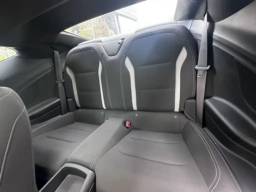 Camaro 2.0 T RS