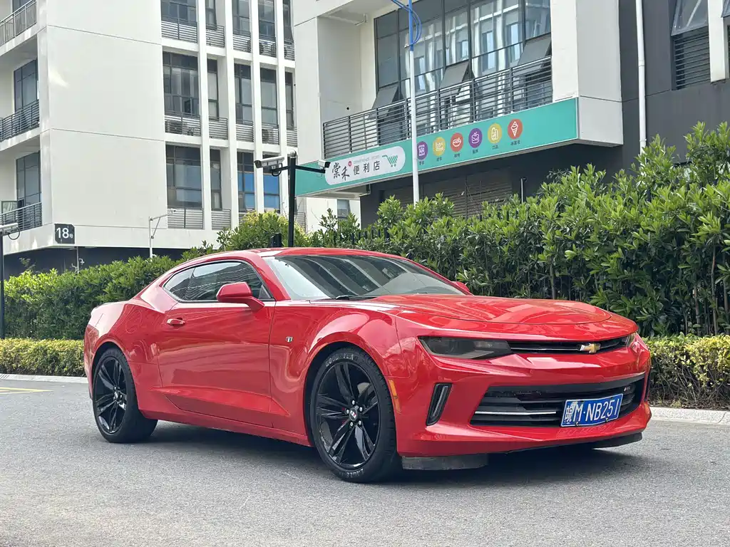 Camaro 2.0 T RS