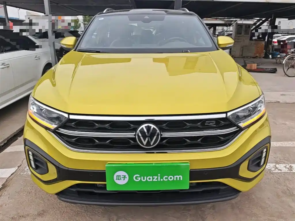T-ROC 300 TSI DSG 2 WD Starlight