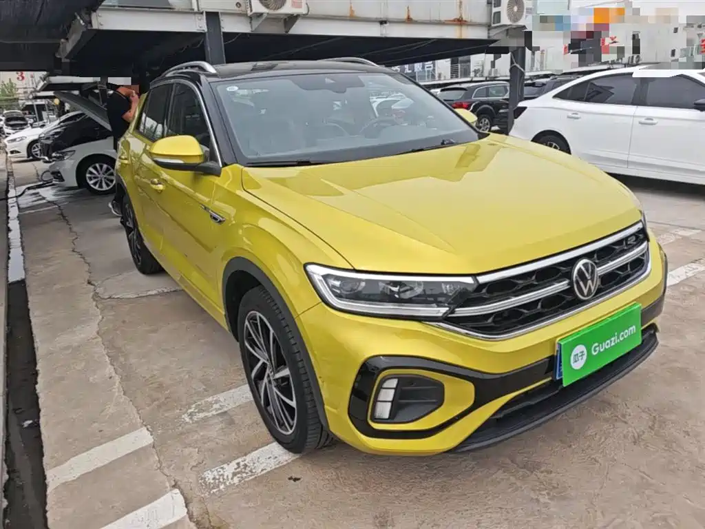 T-ROC 300 TSI DSG 2 WD Starlight
