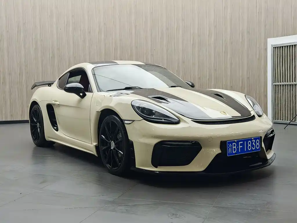 Porsche 718 Cayman 2.0 T