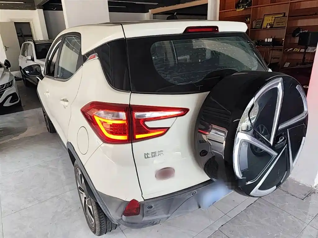 Yuan 1.5 L Auto Luxury