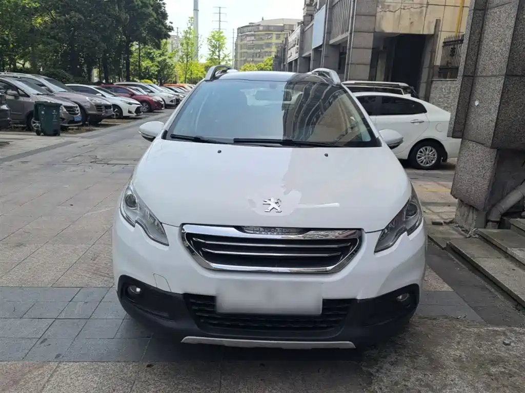 Peugeot 2008 2015 1.6 L Auto
