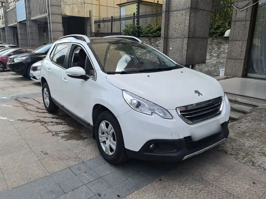 Peugeot 2008 2015 1.6 L Auto