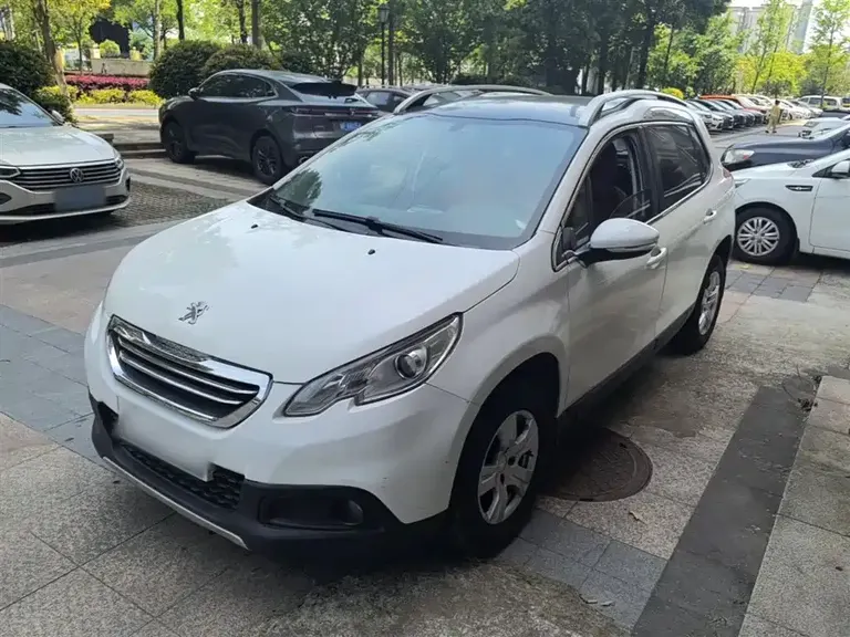 Peugeot 2008 2015 1.6 L Auto
