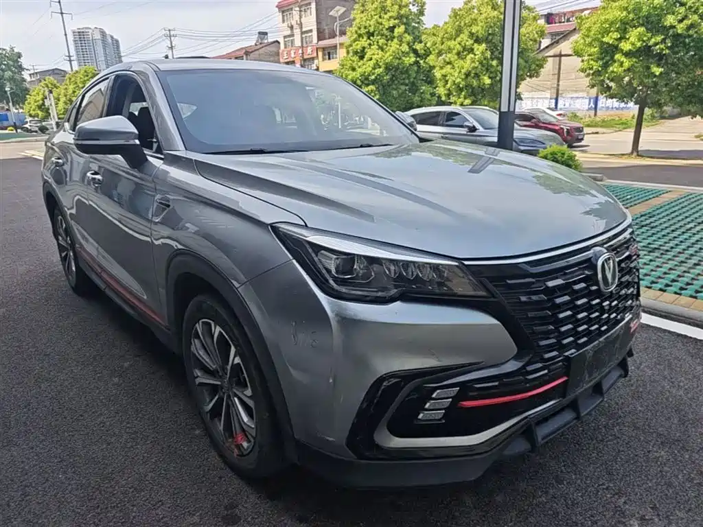Changan CS85 Coupe 1.5 T DCT Luxury