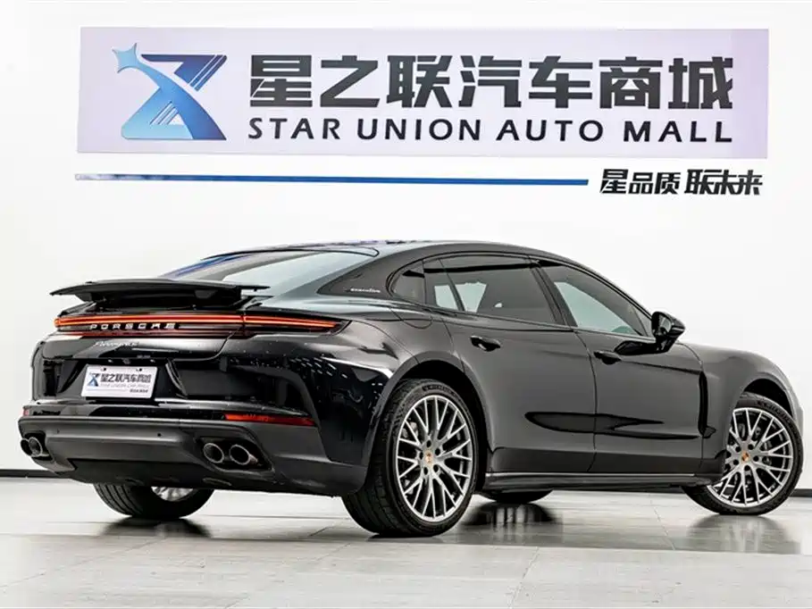 Panamera Panamera 4 Executive Extended 2.9 T