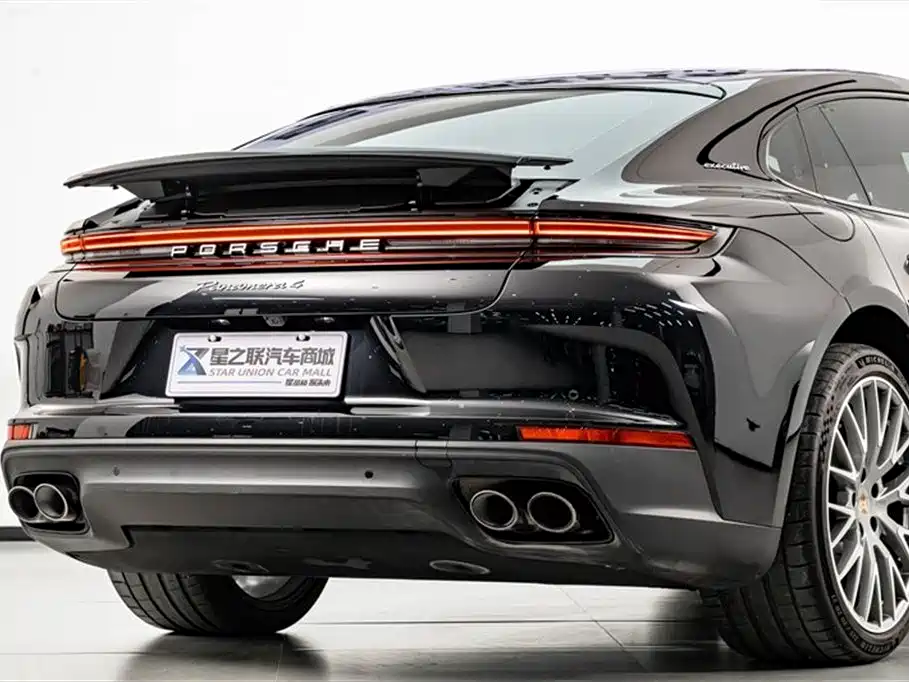 Panamera Panamera 4 Executive Extended 2.9 T