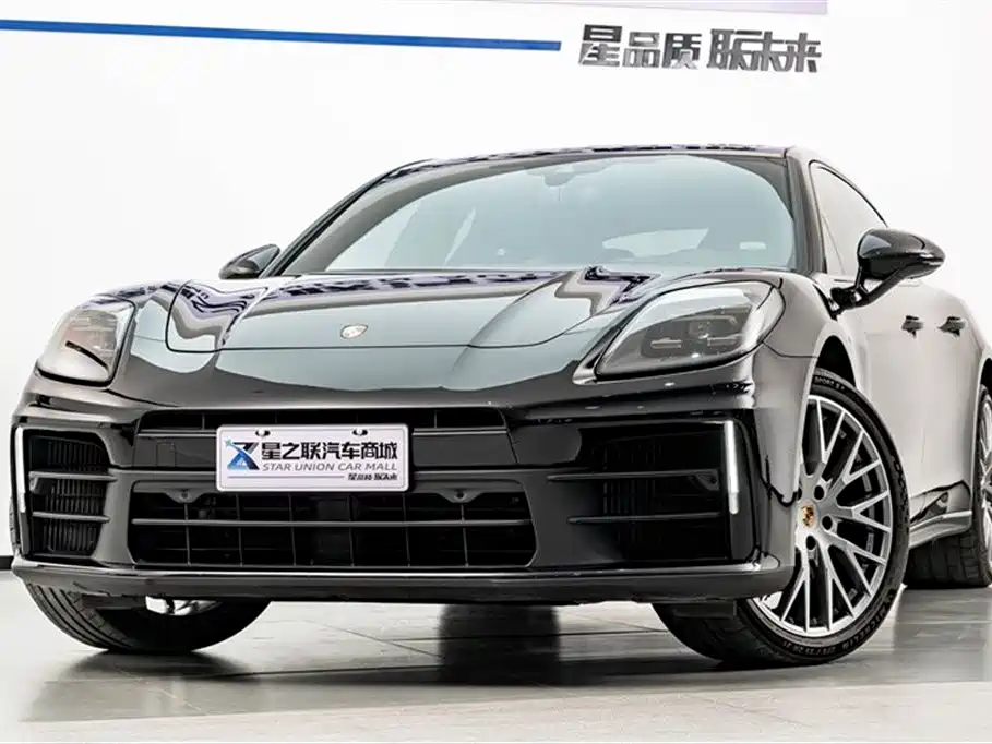 Panamera Panamera 4 Executive Extended 2.9 T