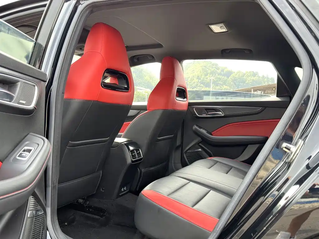 MG6 1.5 T Auto Trophy Flagship
