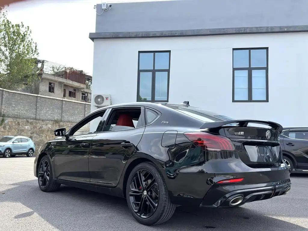 MG6 1.5 T Auto Trophy Flagship