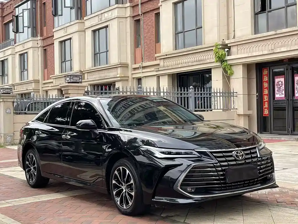Avalon 2.0 L Luxury