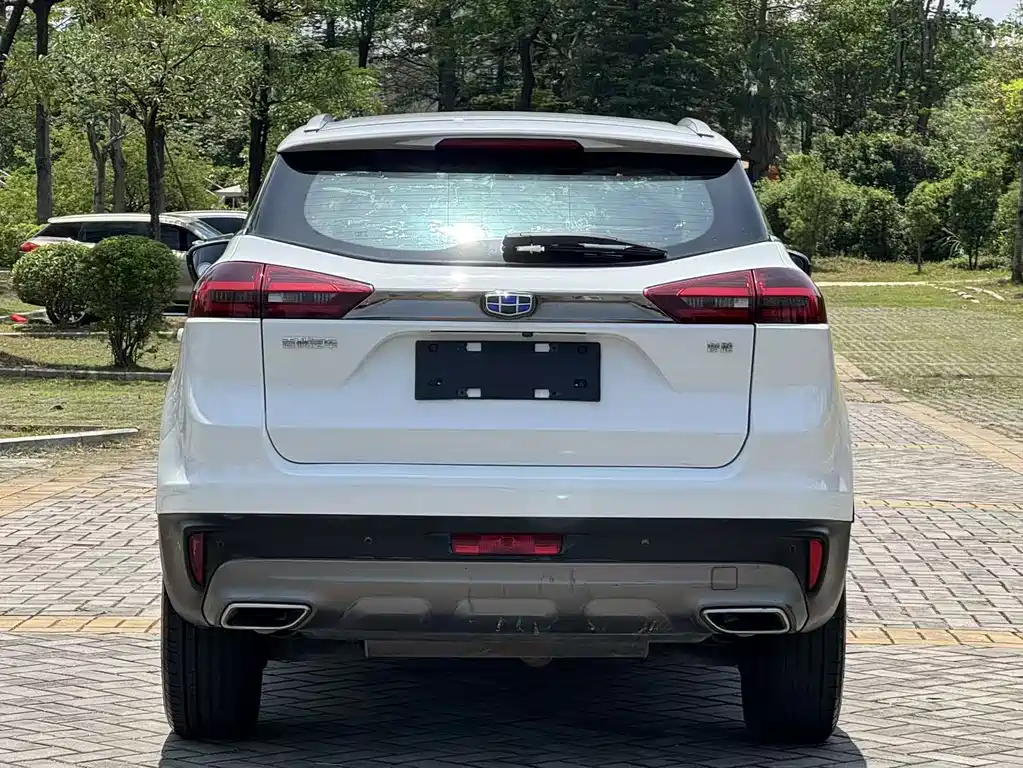 Boyue 1.8 TD DCT 2 WD Connected 4 G Connected