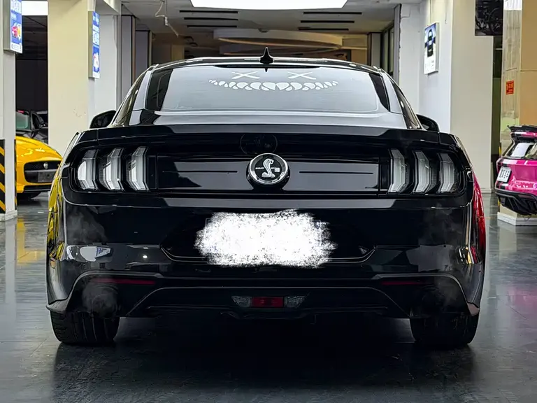 Ford Mustang 2.3 T EcoBoost