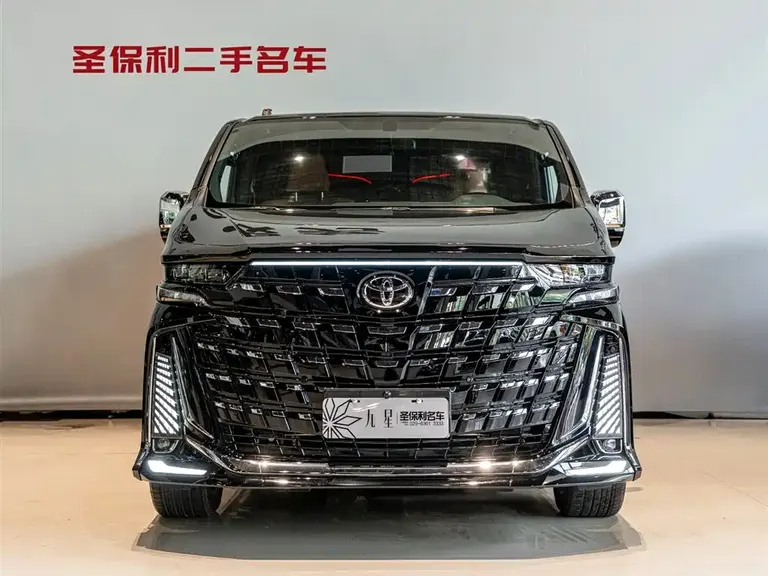 Kedi Auto 克蒂山川 克蒂山川 2026款 M7 3.5 L 阿尔法36周年纪念版
