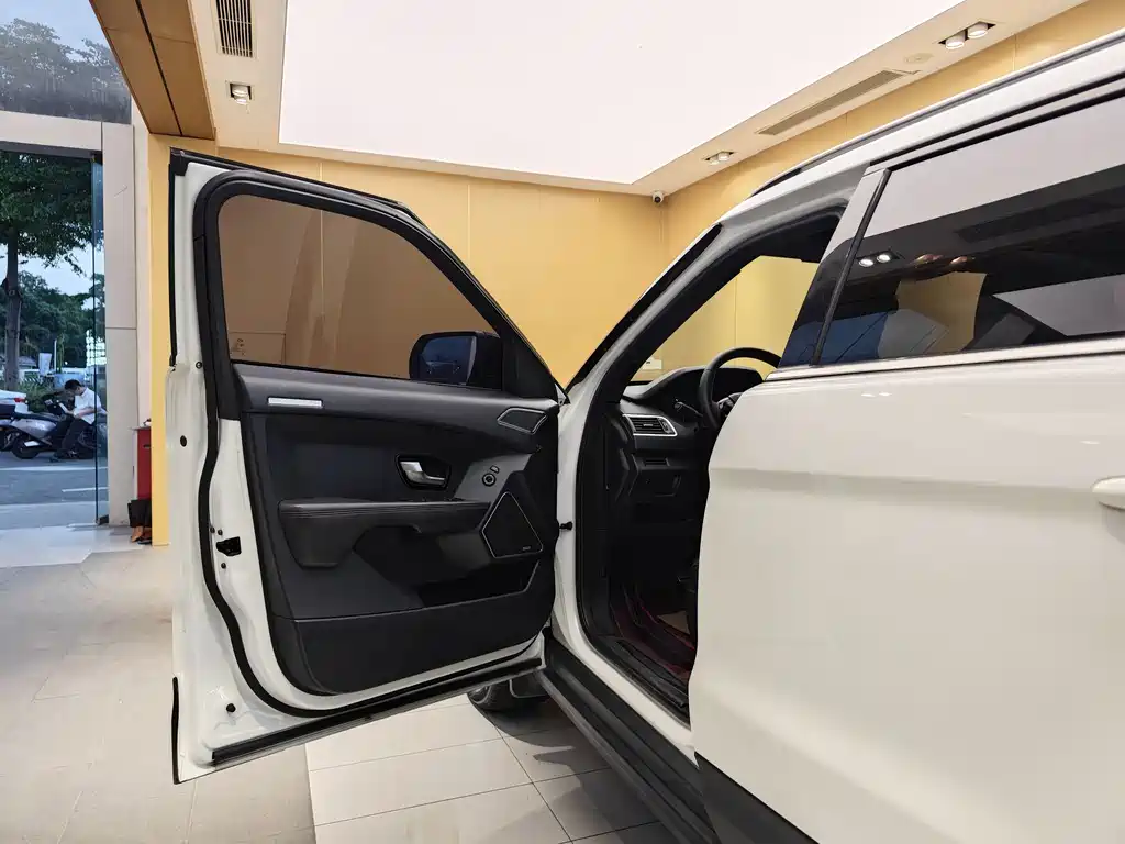 Landwind X7 2.0 T Panoramic Flagship