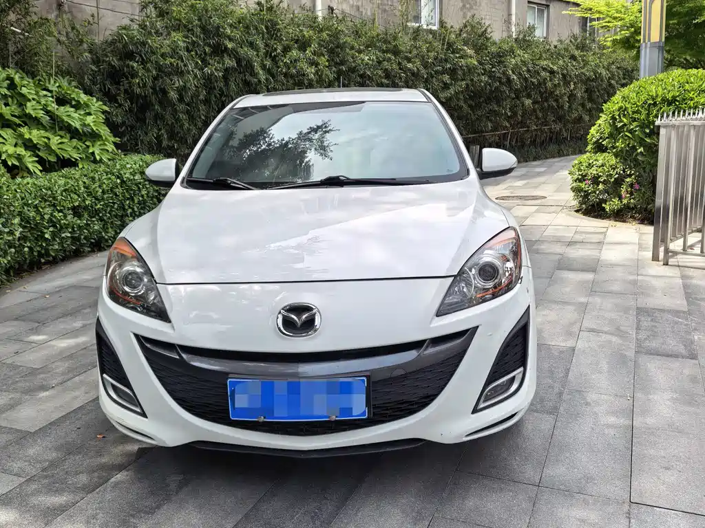 Mazda 3 Star Hatchback 2.0 L Auto Luxury