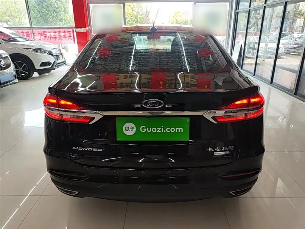 Mondeo EcoBoost 200 Fashion