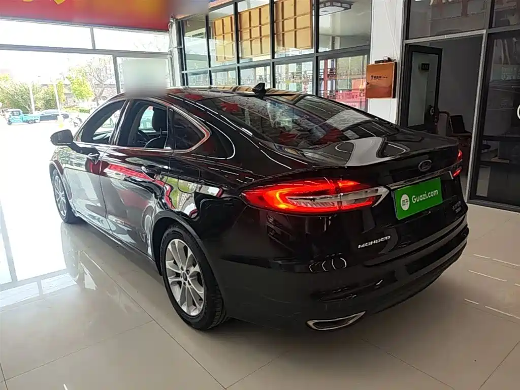 Mondeo EcoBoost 200 Fashion