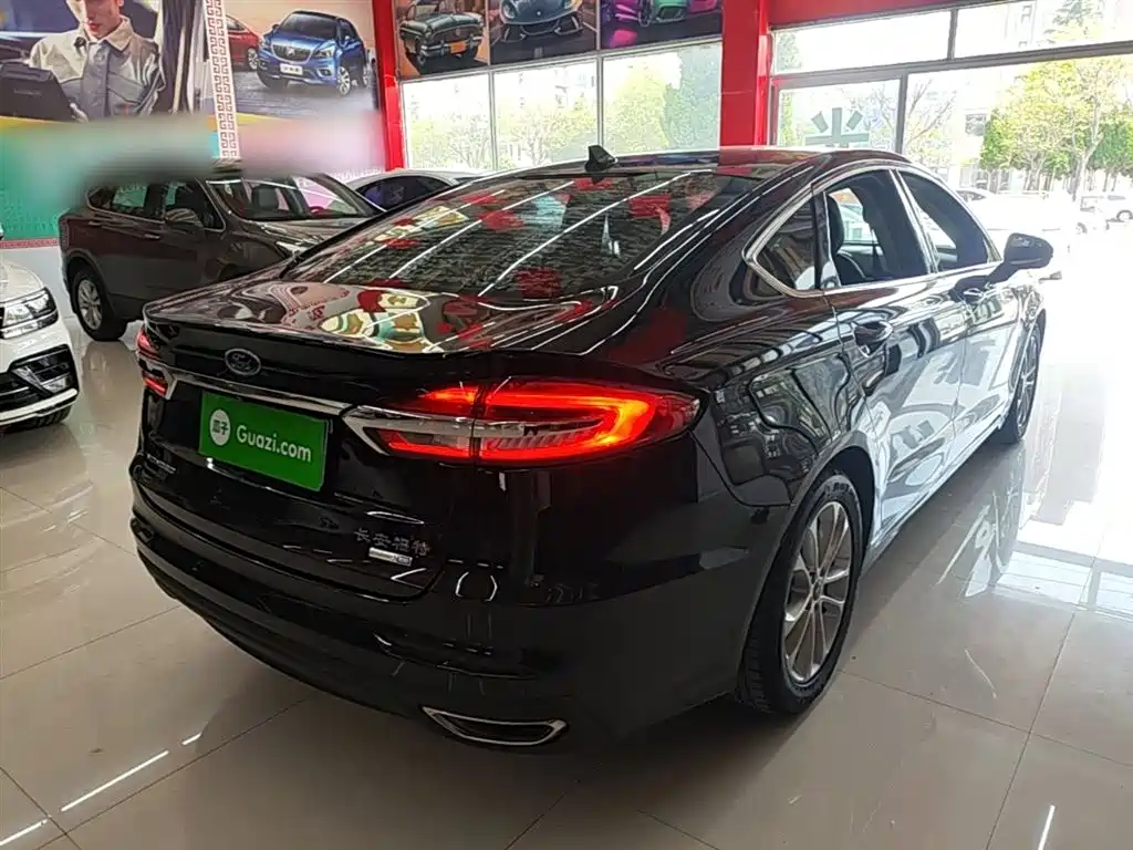 Mondeo EcoBoost 200 Fashion
