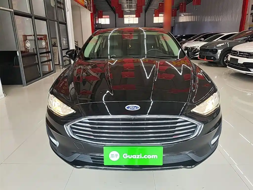 Mondeo EcoBoost 200 Fashion