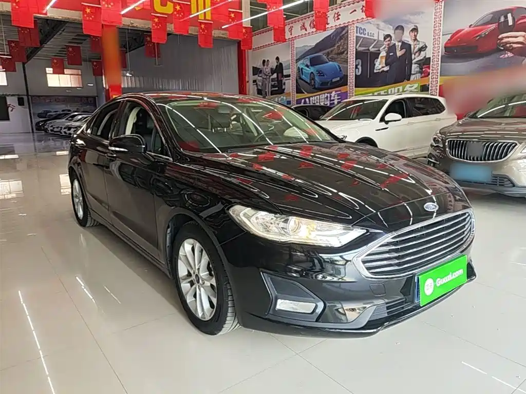 Mondeo EcoBoost 200 Fashion