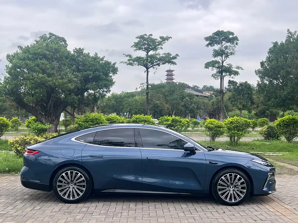 Galaxy Xingyao 8 130 km EM-P Starship