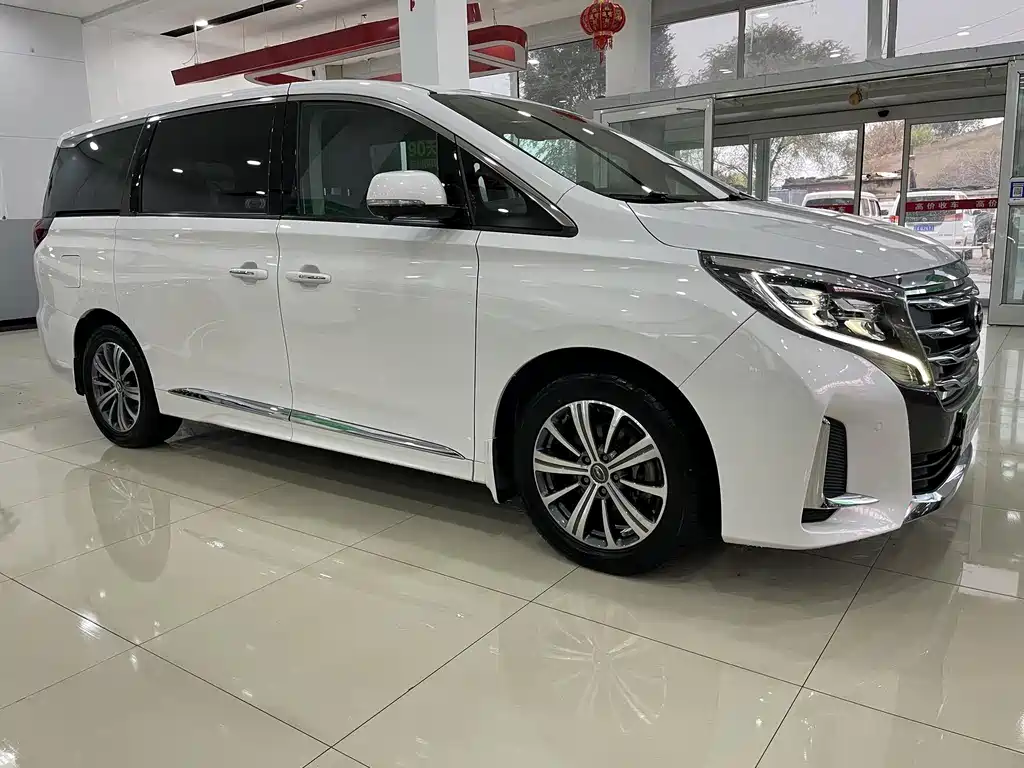 GAC Trumpchi M8 Navigator 390 T Supreme