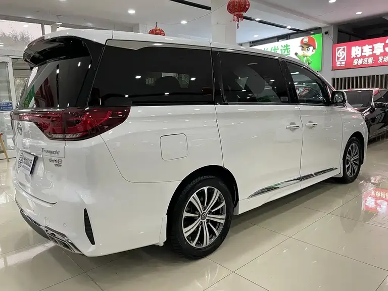 GAC Trumpchi M8 Navigator 390 T Supreme