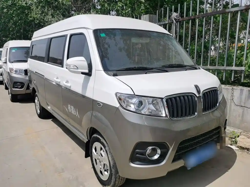 New Haishi X30 L 1.5 L Fortune AC Bus CN-VI SWC15 M
