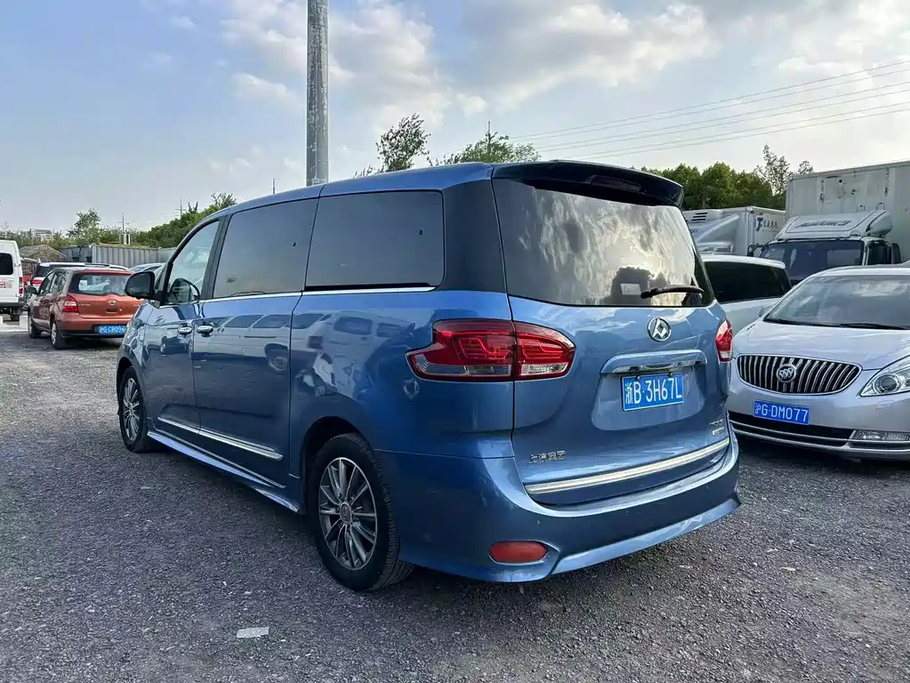 Maxus G10 2.0 T Auto Flagship
