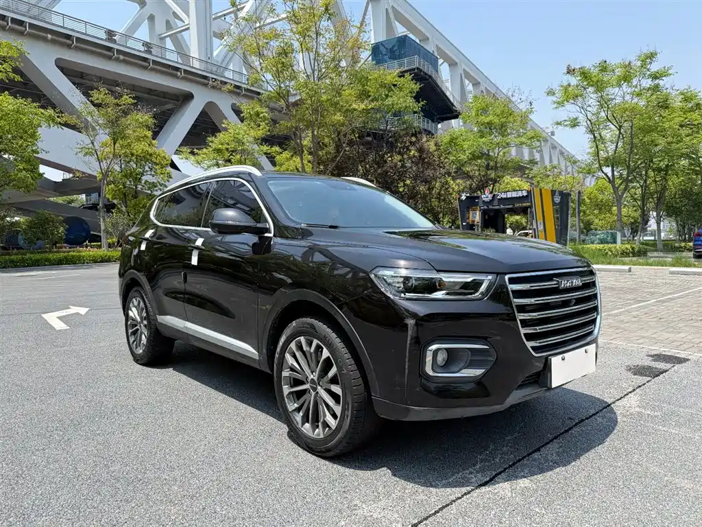 Haval H6 1.5 GDIT Auto Platinum Champion