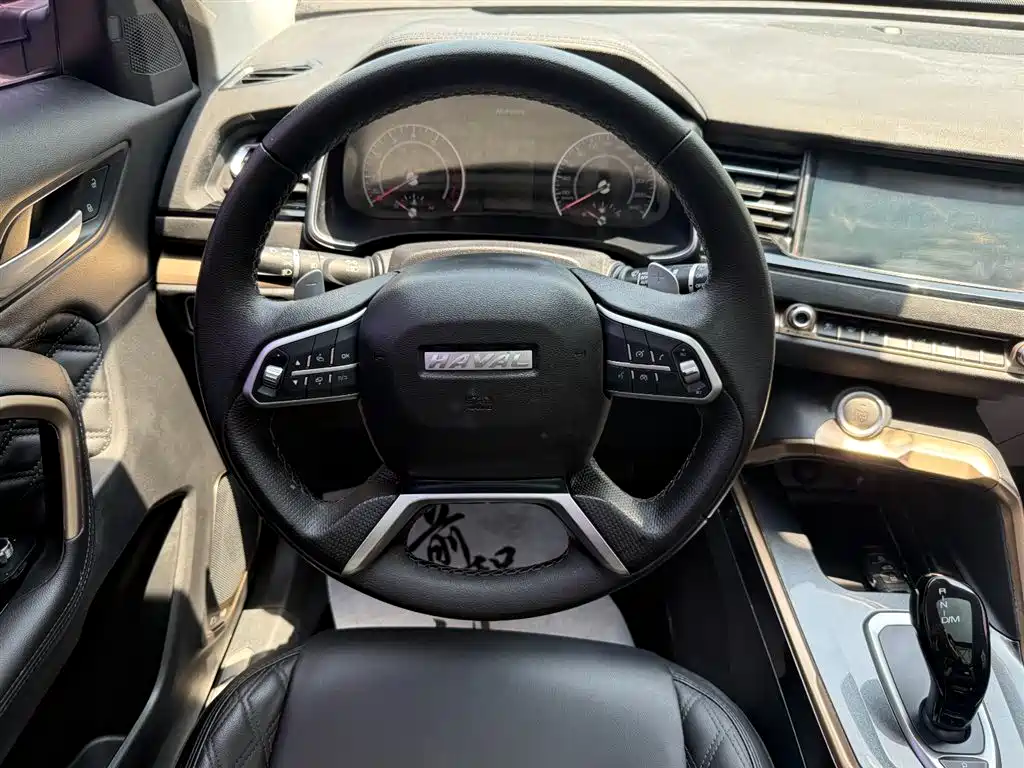 Haval H6 1.5 GDIT Auto Platinum Champion