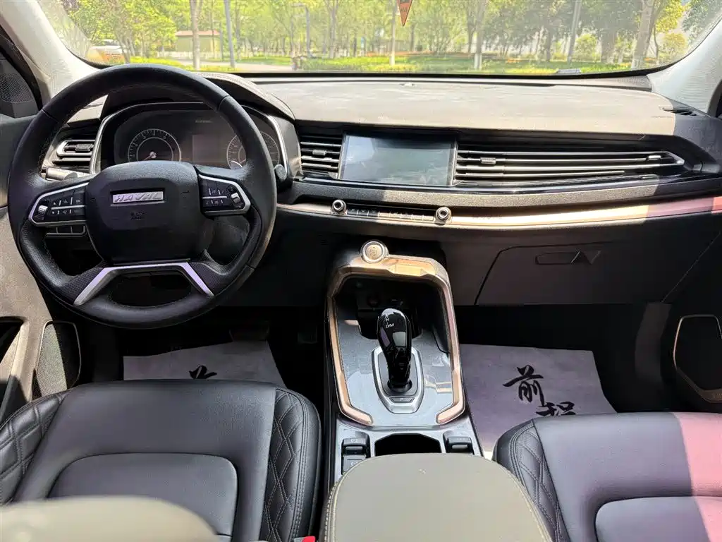 Haval H6 1.5 GDIT Auto Platinum Champion