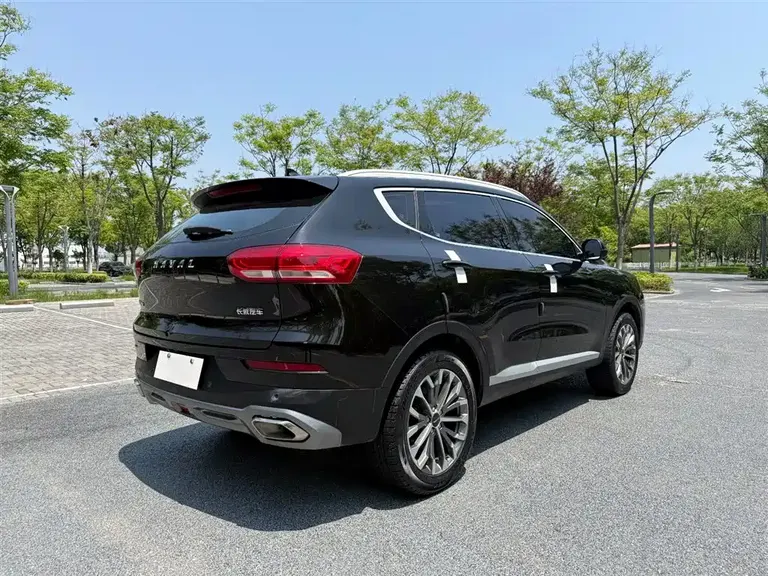 Haval H6 1.5 GDIT Auto Platinum Champion