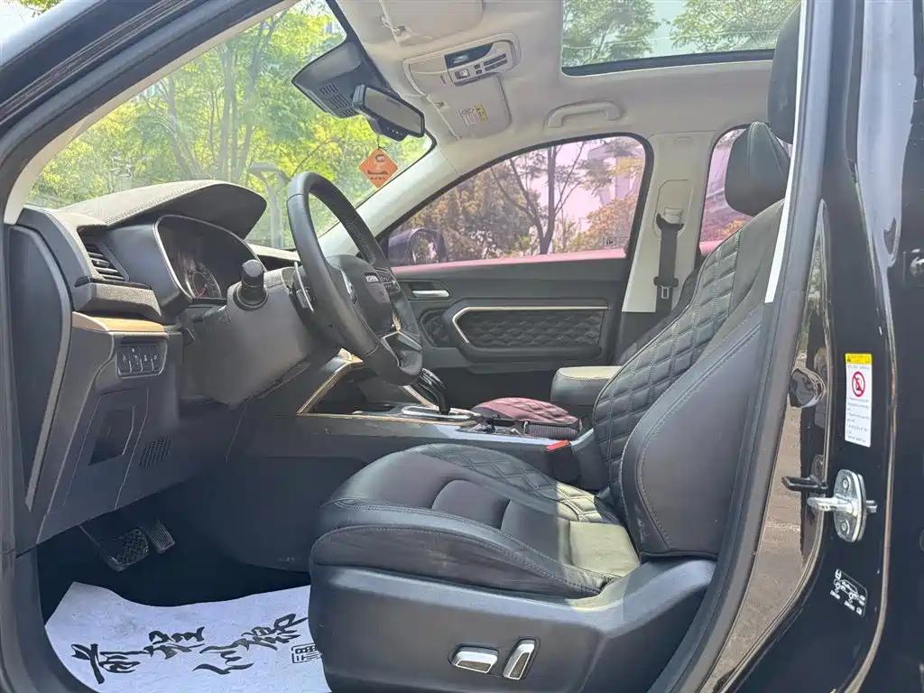Haval H6 1.5 GDIT Auto Platinum Champion