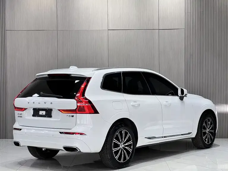 Volvo XC60 T5 4 WD Smart Vision Luxury