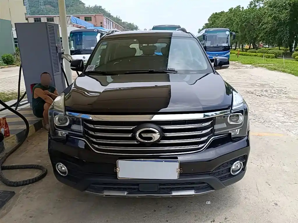 GAC Trumpchi GS7 280 T 2 WD Luxury