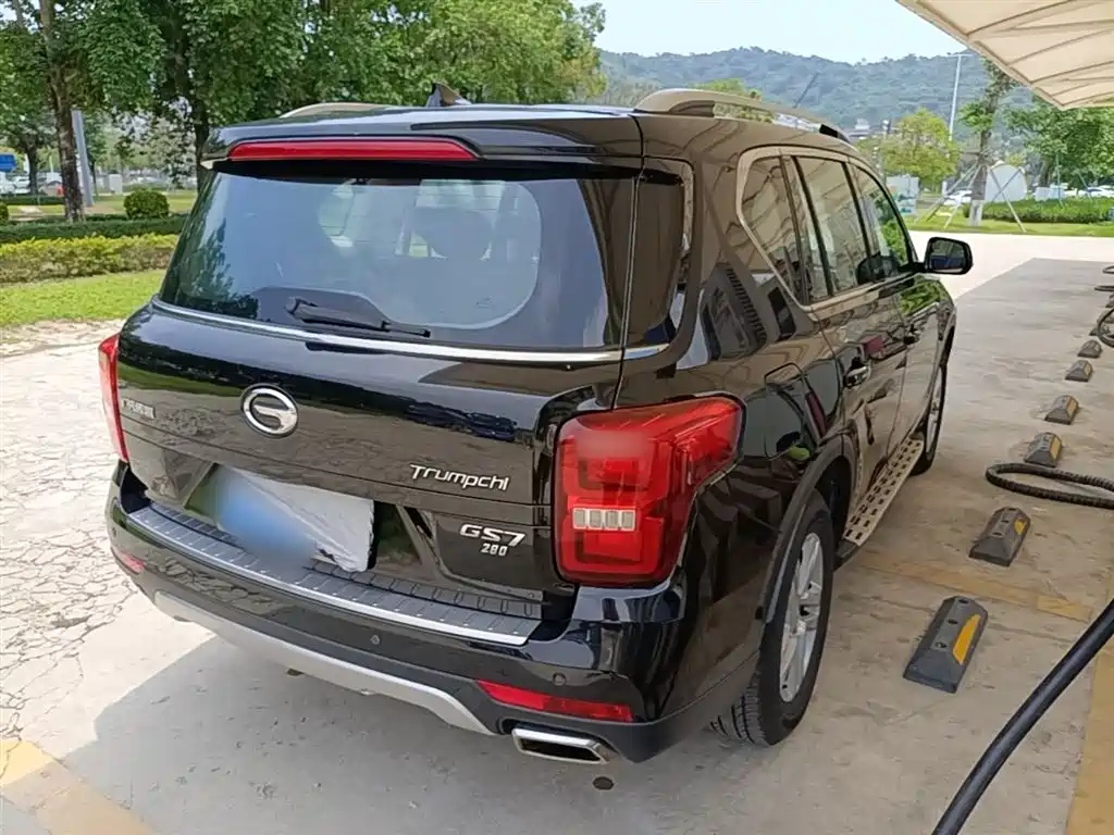 GAC Trumpchi GS7 280 T 2 WD Luxury