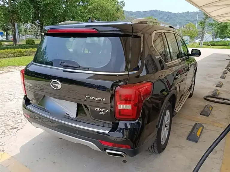 GAC Trumpchi GS7 280 T 2 WD Luxury