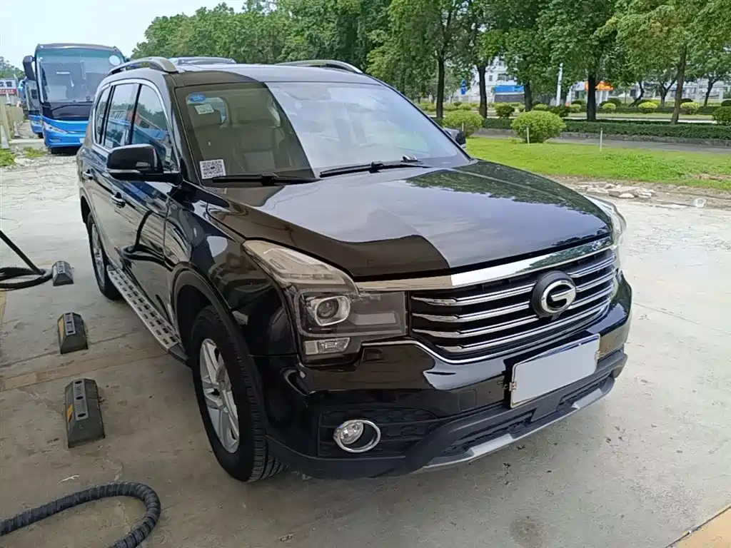 GAC Trumpchi GS7 280 T 2 WD Luxury