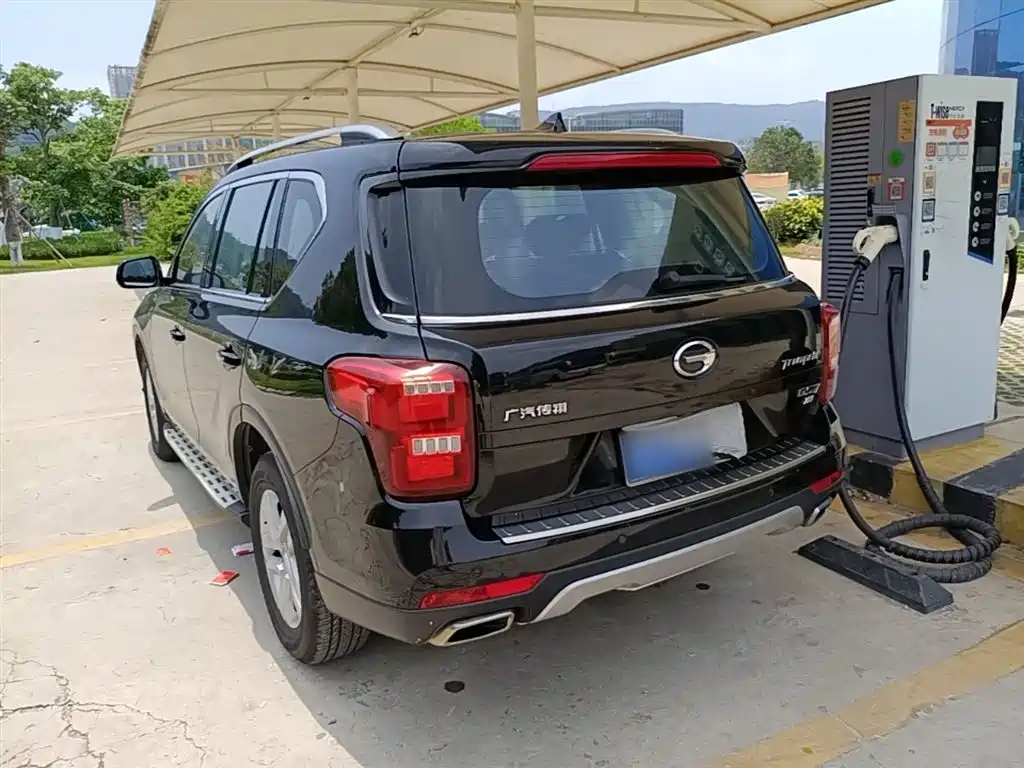 GAC Trumpchi GS7 280 T 2 WD Luxury